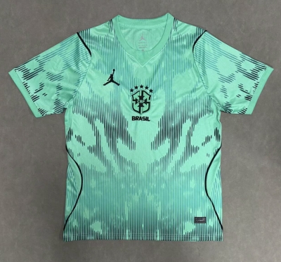 2026 Brazil green GK S-4XL